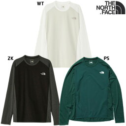 【ネコポス送料無料】ザ・ノースフェイス THE NORTH FACE メンズ ランニングシャツ NT62275 ランニングシャツ 長袖Tシャツ