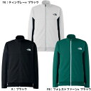 ザ・ノース・フェイス ジャージ メンズ ザ・ノース・フェイス THE NORTH FACE ドライ ドット アンビション ジャケット DRY DOT AMBITION JACKET ジャージ アウター NT62381