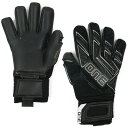The One Glove APEX Pro Colossus ONE22-A004 サッカー キーパーグローブ GKグローブ ゴールキーパー ブラック