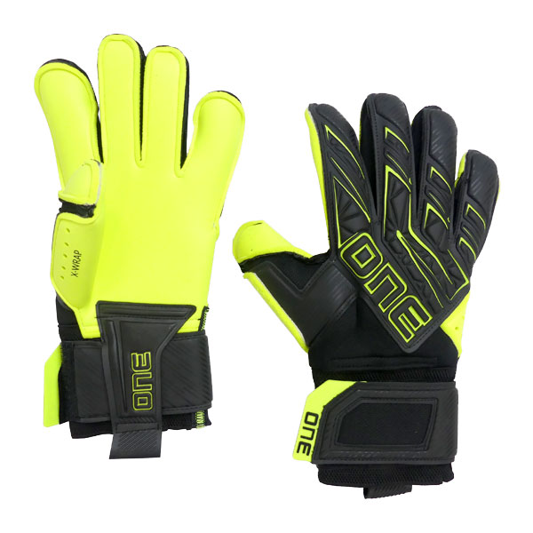 The One Glove APEX Magma サッカー キーパーグローブ ONE22-A007 ゴールキーパー GKグローブ キーグロ ブラック