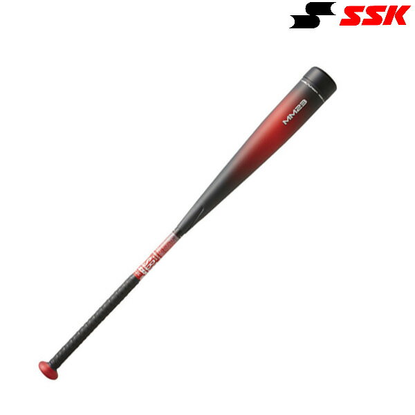 【即出荷】エスエスケイ SSK 軟式野球 バット FRP製 MM23 カーボンバット 一般 大人 SBB4037-9020