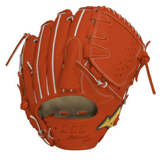 【即出荷】ミズノ MIZUNO 野球 硬式用ミズノプロ5DNAテクノロジー22モデル　投手用（ウェブ下ポケット普通） サイズ11 1AJGH29801-52 グローブ
