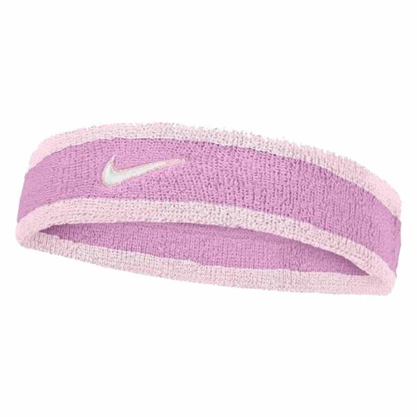 beckaz同梱セット　NIKE　ヘッドタイ　白緑＆ピンクパープル 楽天市場】ヘッドバンド ナイキ（カラーパープル）（スポーツ