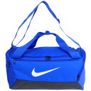 ダッフルバッグ（スポーツ用） 【送料無料】 ナイキ NIKE ブラジリア トレーニングダッフルバッグ S 41L DM3976-481 サッカー フットサル スポーツバッグ ゲームロイヤル