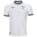 ラツィオ LAZ 2023-24 3rd レプリカユニフォーム P2GAAX84 サッカー 半袖 ミズノ mizuno