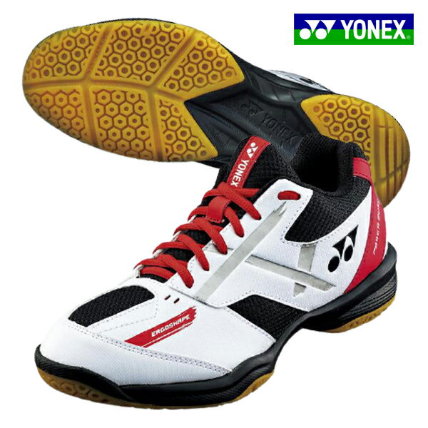 バドミントンシューズ パワークッション 670 ヨネックス YONEX バトミントン 中学生　高校生 SHB670 3E..