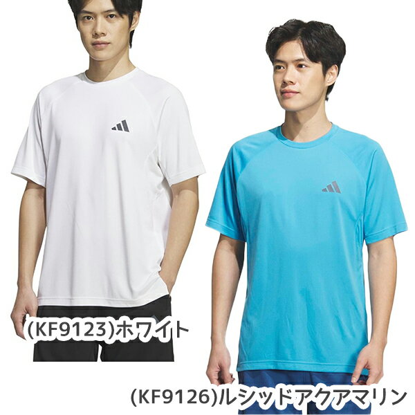 樂天商城 - 【ネコポス送料無料】アディダス adidas メンズ TE クールセンサー 3B 半袖 Tシャツ V8677