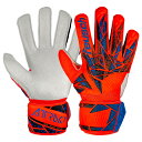 【ショップ限定 エントリーでさらに+9倍】ロイシュ reusch アトラクト レジスト ジュニア 5462615-2210 サッカー GKグローブ ハイパーオレンジ