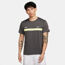 【ネコポス送料無料】ナイキ NIKE ランニングシャツ マイラー EKIDEN FQ8019-254 メンズ 半袖 Dri-FIT UV ショートスリーブ ランニングトップ Tシャツ