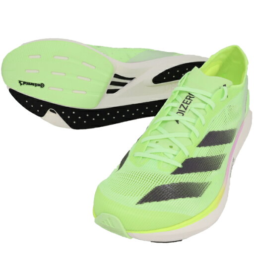 アディダス adidas メンズ ランニングシューズ ADIZERO TAKUMI SEN10 IG3134 マラソン ジョギング グリーン アディダス adidas メンズ ランニングシューズ ADIZERO TAKUMI SEN10 IG3134 マラソン ジョギング グリーン