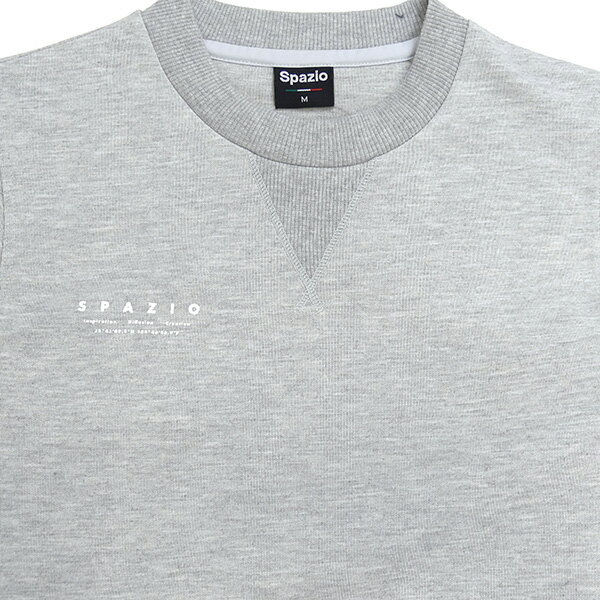 スパッツィオ spazio MA1トレーニングプルオーバー TP-0636 サッカー フットサル トレウェア メンズ