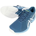 【即出荷】アシックス asics テニスシューズ メンズ SOLUTION SWIFT FF オールコート 1041A298-402