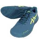 アシックス asics テニスシューズ メンズ GEL-CHALLENGER 14 オールコート 1041A405-400