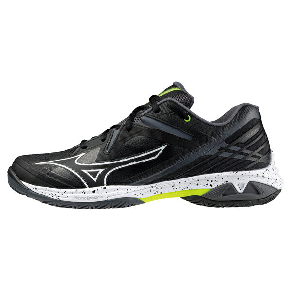 ミズノ MIZUNO バドミントンシューズ 幅広 ワイド メンズ レディース WAVE CLAW 3 WIDE ウエーブクロー 3 WIDE 71GA244440