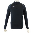 ナイキ NIKE Dri-FIT ストライク ドリルトップ FN2404-010 サッカー フットサル ジャージ トレーニングウェア 練習着 ブラック