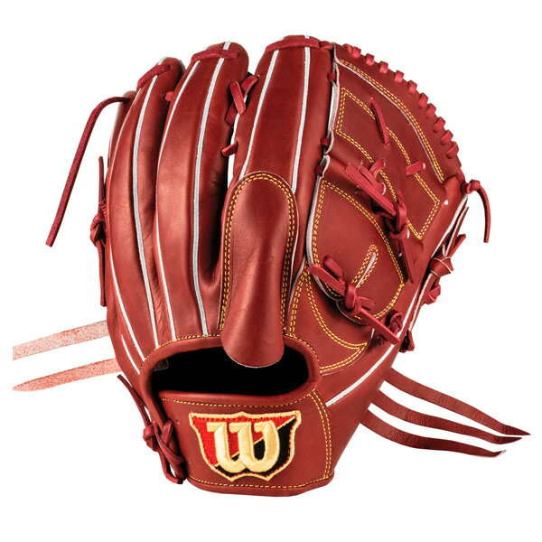 Wilson ウイルソン 硬式用 野球グローブ 野球グラブ STAFF DUAL 投手用 DP型 WBW101035