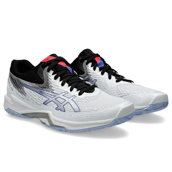 アシックス asics V-SWIFT FF 4 バレーボール シューズ 1053A066-100