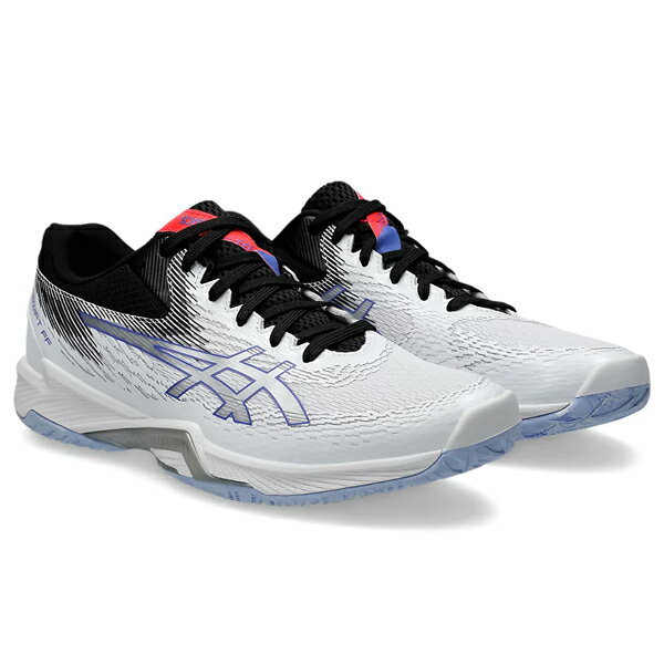 アシックス asics V-SWIFT FF 4 EXTRA WIDE バレーボール シューズ 1053A067-100