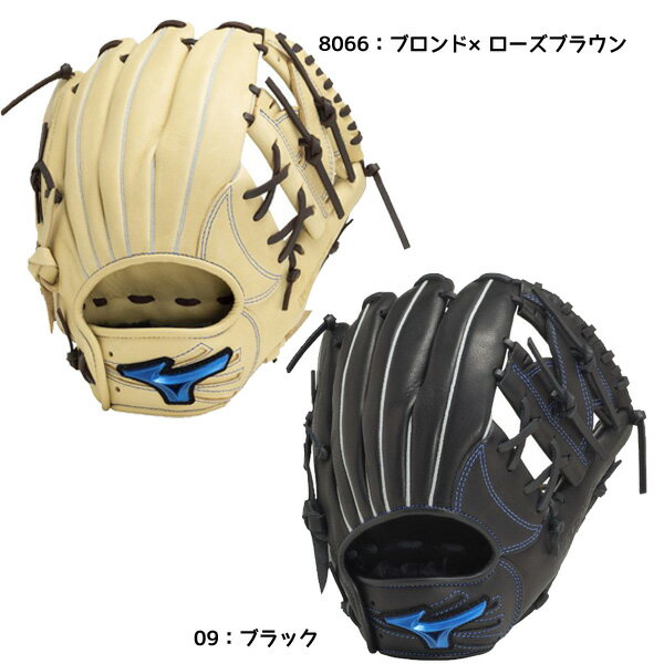 ミズノ MIZUNO 野球 少年軟式用WILLDRIVE BLUE　オールラウンド用 サイズM 1AJGY20530 ジュニア グローブ グラブ 1