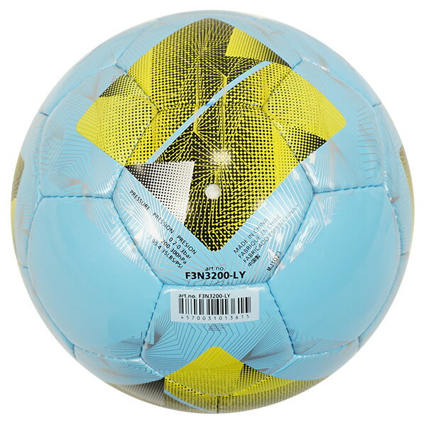 モルテン molten ヴァンタッジオ3200軽量 F3N3200-LY サッカーボール 3号球 ブルー