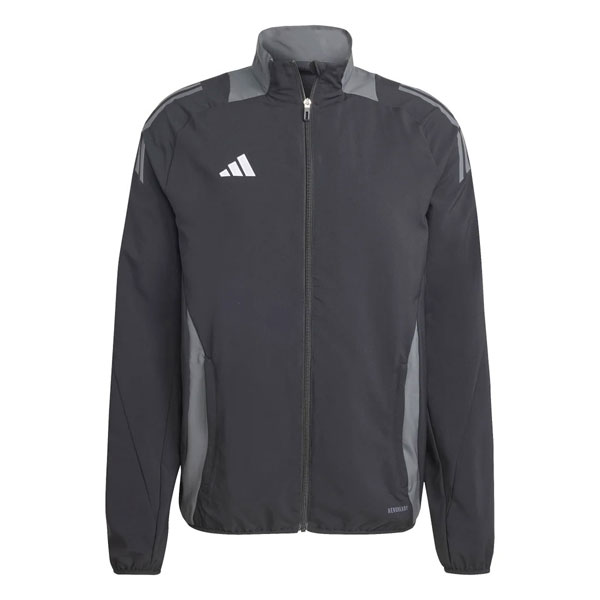 アディダス adidas TIRO24 コンベンション プレゼンテーション ジャケット GZI71-IP5596 サッカー フットサル 裏地メッシュ ウインドブレーカー メンズ