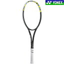 ヨネックス YONEX ソフトテニスラケット ジオブレイク50オール 02GB50VS-500 オールラウンド 軟式テニス フレームのみ