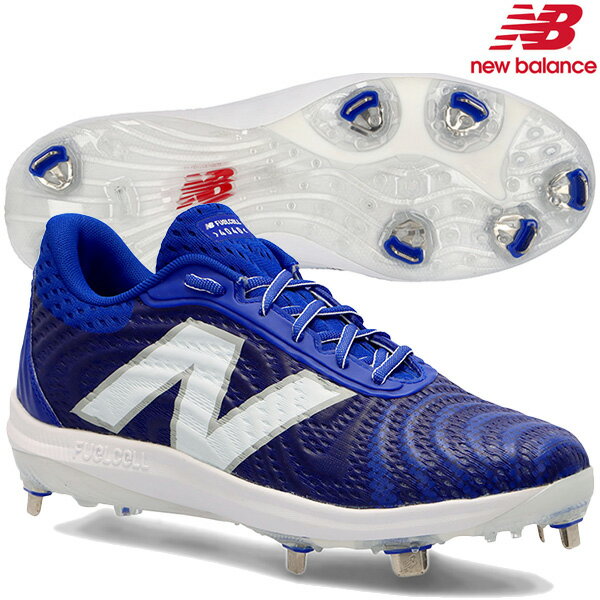 ˥塼Х New Balance ҥ塼륻 FUELCELL X 4040 V7 METAL 񥹥ѥ 2E ֥롼 L4040TB72E