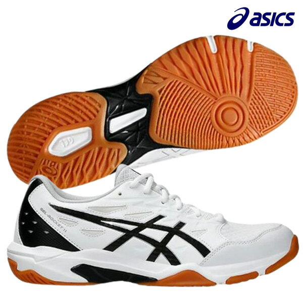 アシックス asics バレーボールシューズ ゲルロケット 11 GEL-ROCKET 11 1073A065-101