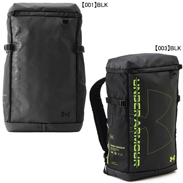 アンダーアーマー UNDER ARMOUR UAターポリン バックパック 40L 1368944 サッカー フットサル リュックサック シューズ収納 練習 部活 1