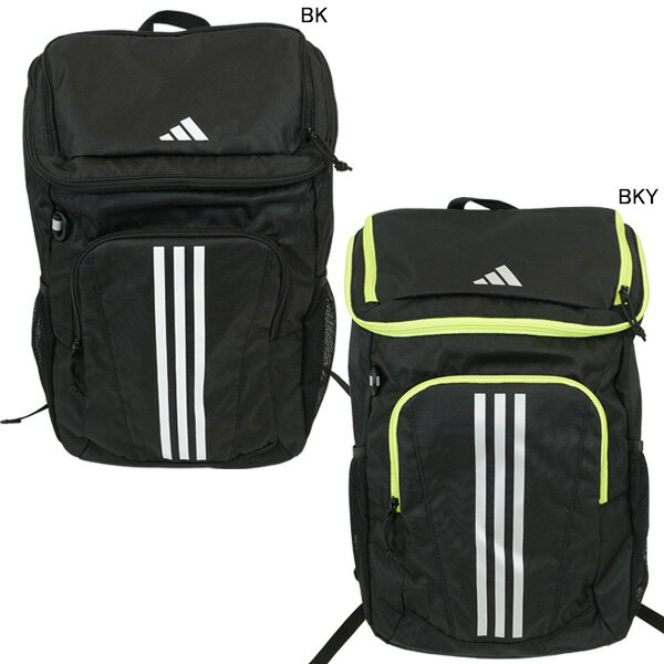 アディダス adidas ボール用デイパック 27L ADP50 サッカー フットサル リュックサック 練習 部活 1