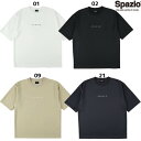 【ネコポス送料無料】スパッツィオ SPAZIO バレーシャツ バレープラシャツ半袖 GE-0993
