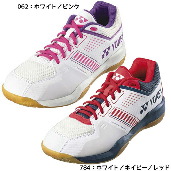 ヨネックス YONEX バドミントンシューズ パワークッションストライダーフロー SHBSF1