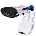 【即日出荷】アシックス asics メンズ ランニングシューズ ライトレーサー 5 ワイド 1011B902-100 LYTERACER 5 WIDE マラソン ジョギング ホワイト