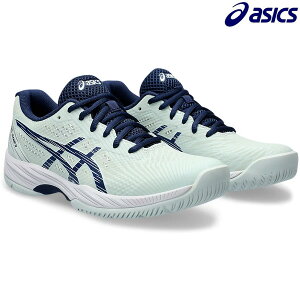 ͽۥå asics ǥ ƥ˥塼 륳 GEL-GAME 9 륲 9 1042A211-300 ߥ