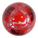 モルテン molten ヴァンタッジオ3000 F4N3000-RR サッカーボール 4号球 レッド