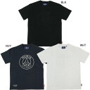 パリサンジェルマン オフィシャル PSG ビッグエンブレム Tシャツ 半袖 PS0124SS0002 サッカー カジュアル メンズ