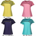 【ネコポス送料無料】フィラ FILA テニスウエア デニムニット クルーネック Tシャツ レディース VL2710