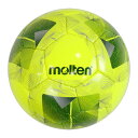 モルテン molten ヴァンタッジオ3000 F4N3000-YG サッカーボール 4号球 イエロー
