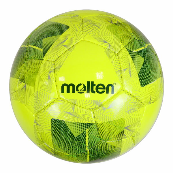 モルテン molten ヴァンタッジオ3000 F5N3000-YG サッカーボール 5号球 イエロー