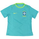 ブラジル代表 2024 アカデミー プロ Dri-FIT サッカー トップ FJ2756-445 サッカー レプリカ プラシャツ ライトレトロ ナイキ NIKE