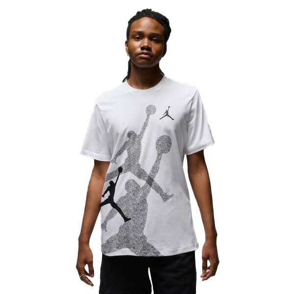 ジョーダン JORDAN バスケットボール 半袖 Tシャツ FN6026-100 ホワイト