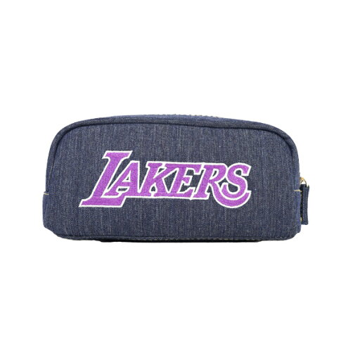 NBA 角型ポーチ ロサンゼルス・レイカーズ NBAグッズ ファングッズ バスケグッズ ガジェットポーチ 小物入れ NBA-041LA NBA 角型ポーチ ロサンゼルス・レイカーズ NBAグッズ ファングッズ バスケグッズ ガジェットポーチ 小物入れ NBA-041LA