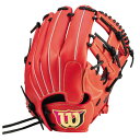 ウイルソン Wilson 女子ソフト用グラブ BEAR WBW101859 内野手用 ソフトボール グローブ