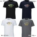 【ネコポス送料無料】ローリングス Rawlings <超伸>オーバルR 半袖Tシャツ AST13F04 プラシャツ