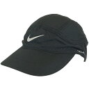 【ネコポス送料無料】 ナイキ ランニングキャップ NIKE Dri-FIT ADV フライ リフレクティブ キャップ FB5681-010 帽子