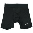 【ネコポス送料無料】 ナイキ NIKE プロ Dri-FIT フィットネスショートパンツ FB7959-010 サッカー フットサル インナー ハーフタイツ 着圧 ブラック メンズ