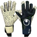 ウールシュポルト uhlsport パワーライン スーパーグリップ+ ハーフネガティブ アース 1011304-24 サッカー キーパーグローブ GKグローブ ...
