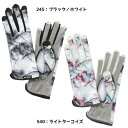 【ネコポス送料無料】ヨネックス YONEX テニスグローブ AC265 両手用 テニス アクセサリ 手袋 ネイルスルー