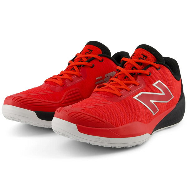 ニューバランス New Balance メンズ テニスシューズ FUELCELL 996 V5 MCO996Y5-2E オムニ クレーコート 2E レッド