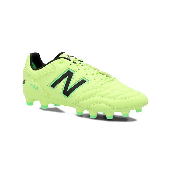 442 V2 PRO HG ニューバランス New Balance MS41HL2D ライムグリーン サッカースパイク